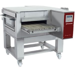 Four  pizza convoyeur lectrique Tapis 50cm ZANOLLI