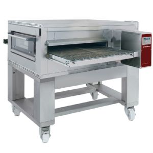Four  pizza convoyeur gaz Tapis 100cm ZANOLLI