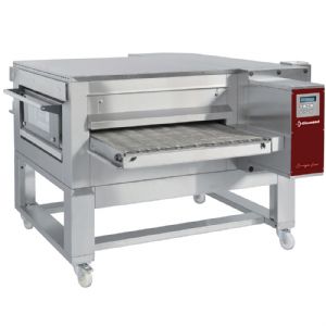 Four  pizza convoyeur lectrique Tapis 80cm ZANOLLI