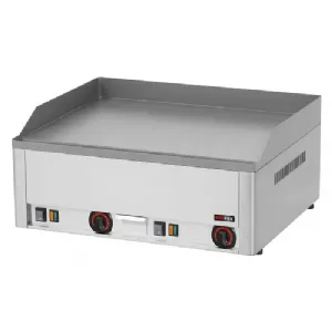 Plaque de cuisson 65x48 électrique lisse TOP 400 V | REDFOX FTH 60 E