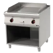 Plaque de cuisson 71x65 électrique lisse avec soubassement 400 V | REDFOX