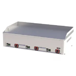 Plaque de cuisson 97x48 électrique lisse TOP 400 V | REDFOX FTH 90 E
