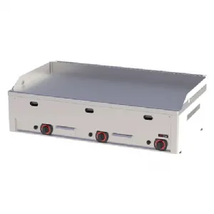 Plaque de cuisson 97x48 à gaz lisse TOP | REDFOX FTH 90 G