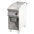 Plaque de cuisson lisse chromée | REDFOX