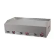 Plaque de cuisson 97x48 électrique chrome durable lisse TOP 400 V | REDFOX