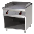 Plaque de cuisson 71x65 électrique combinée avec soubassement 400 V | REDFOX
