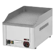 Plaque de cuisson 32x48 électrique rainurée TOP 230 V | REDFOX