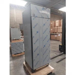Armoire GN 2/1 inox ngative 700 Litres SOFRACOLD reconditionne AT700N_STOCK