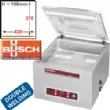 Machine d'emballage sous vide  cloche Longueur de scellage 430mm DIAMOND