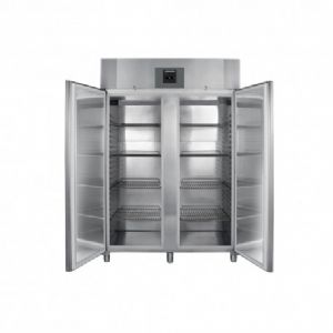 Frigo professionnel inox 2 portes ngative LIEBHERR - GGPv 1470