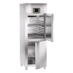 Frigo professionnel inox 1 porte ngative LIEBHERR - GGPv 6577