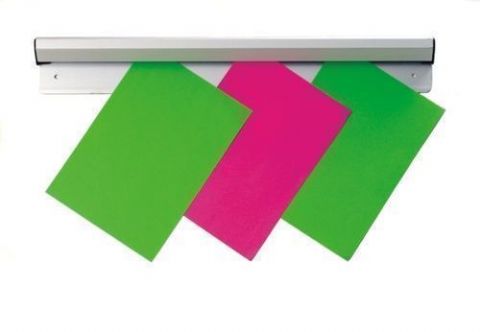 Porte-commandes aluminium 46cm GI METAL