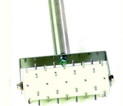 Rouleau pique-pte GI METAL