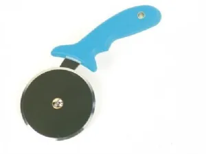 Roulette  pizza inox GI METAL AC-ROM