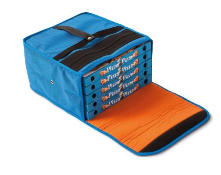 Sac  pizza isotherme pour pizza diamtre 33cm GI METAL