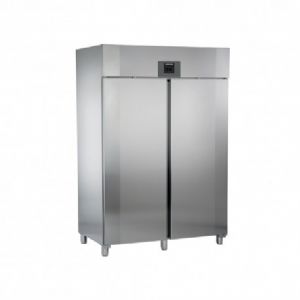 Frigo professionnel inox 2 portes positive LIEBHERR - GKPv 1470