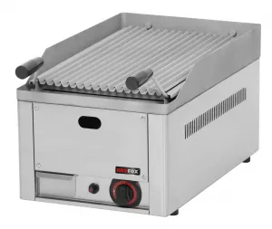 Grill pierre de lave simple | REDFOX GL 30 G