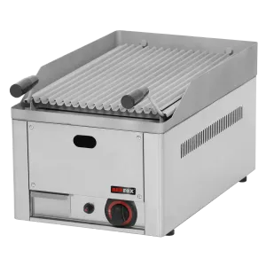 Grill pierre de lave à gaz 31x48 TOP | REDFOX GL 30 GS