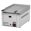 Grill pierre de lave à gaz 31x48 TOP | REDFOX