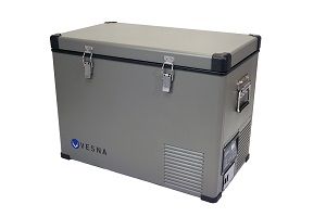 Glacire lectrique Professionnelle 100L VESNA TB100STEELB