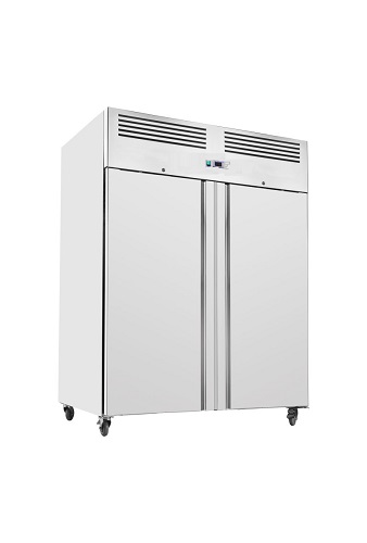 MAXIMA - REFRIGERATEUR LUXE PRO INOX +2/+8°C 1200L GN 2/1