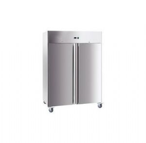 Armoire pâtissière inox positive 2 portes 400x600mm Armoire pâtissière inox positive 2 portes 400x600mm