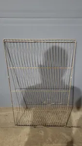 Grille inox boulangerie 1000X800 occasion (lot de 15) GRILLE 1