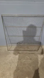 Grille inox boulangerie 935X800 occasion (lot de 18) GRILLE 2