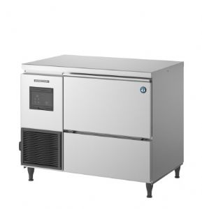 Machine à glace granulée 110/125Kg avec réserve HOSHIZAKI - FM-120KE-50-HC/N