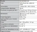 Machine  glaons cube 30Kg/24h avec rserve HOSHIZAKI - IM - M062-D002 IM-30CWNE-HC