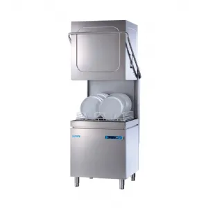 Lave vaisselle à capot professionnel panier 63x63cm compatible 60Hz MACH HT63523AT-60hz
