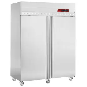 Frigo professionnel ngative 2 portes 1400L DIAMOND - IE140/R2 IE140/R2