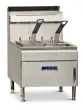 Friteuse professionnelle lectrique  poser 14 L IMPERIAL