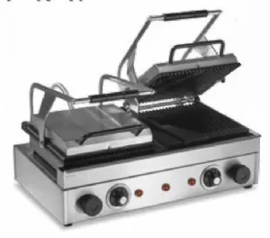 Appareil  paninis professionnel double PGD-2525