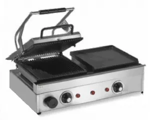 Appareil  paninis professionnel double PGDM-2525
