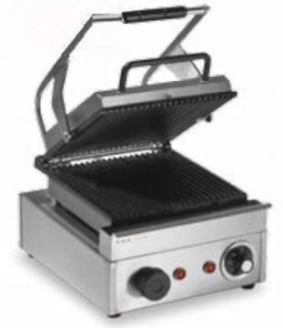 Appareil à paninis professionnel simple Appareil à paninis professionnel simple