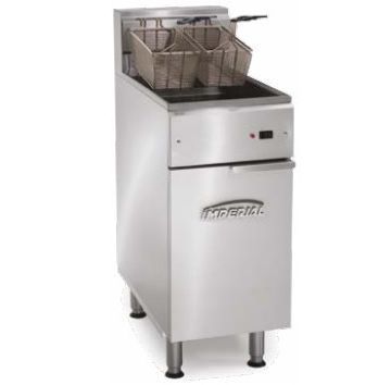 Friteuse  haut-rendement lectrique 1 cuve 22 Litres IMPERIAL