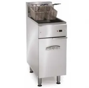 Friteuse  haut-rendement lectrique 1 cuve 22 Litres IMPERIAL IFS-40-E