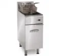 Friteuse  haut-rendement lectrique 2 cuves 14 Litres IMPERIAL