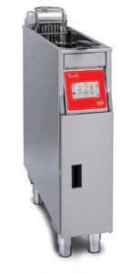 Friteuse professionnelle  haut-rendement lectrique 1 cuve 9 Litres srie TOUCH FRIFRI