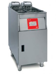 Friteuse professionnelle  haut-rendement lectrique 1 cuve 20 Litres srie TOUCH FRIFRI
