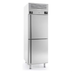 Armoire réfrigérée bi-températures 2 x 350 Litres INFRICO Armoire réfrigérée bi-températures 2 x 350 Litres INFRICO