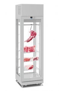 Armoire de maturation 4 faces vitres 600L INFRICO - AMC8714L