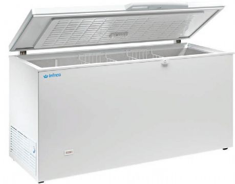 Conglateur coffre porte pleine 700L INFRICO