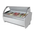 Vitrine rfrigre  crme glace 14  20 bacs srie aries INFRICO