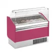 Vitrine rfrigre  crme glace 10 bacs srie Ibiza INFRICO