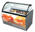 Vitrine rfrigre  crme glace 20 bacs ISABELLA