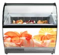 Vitrine rfrigre  crme glace 20 bacs ISABELLA ISABELLA 10