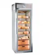 Vitrine réfrigérée encastrable positive ventilée spécial fromagerie ISOTECH Vitrine réfrigérée encastrable positive ventilée spécial fromagerie ISOTECH
