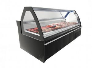 Vitrine rfrigre horizontale vitre bombe longueur 1330mm KANGAR SEDA